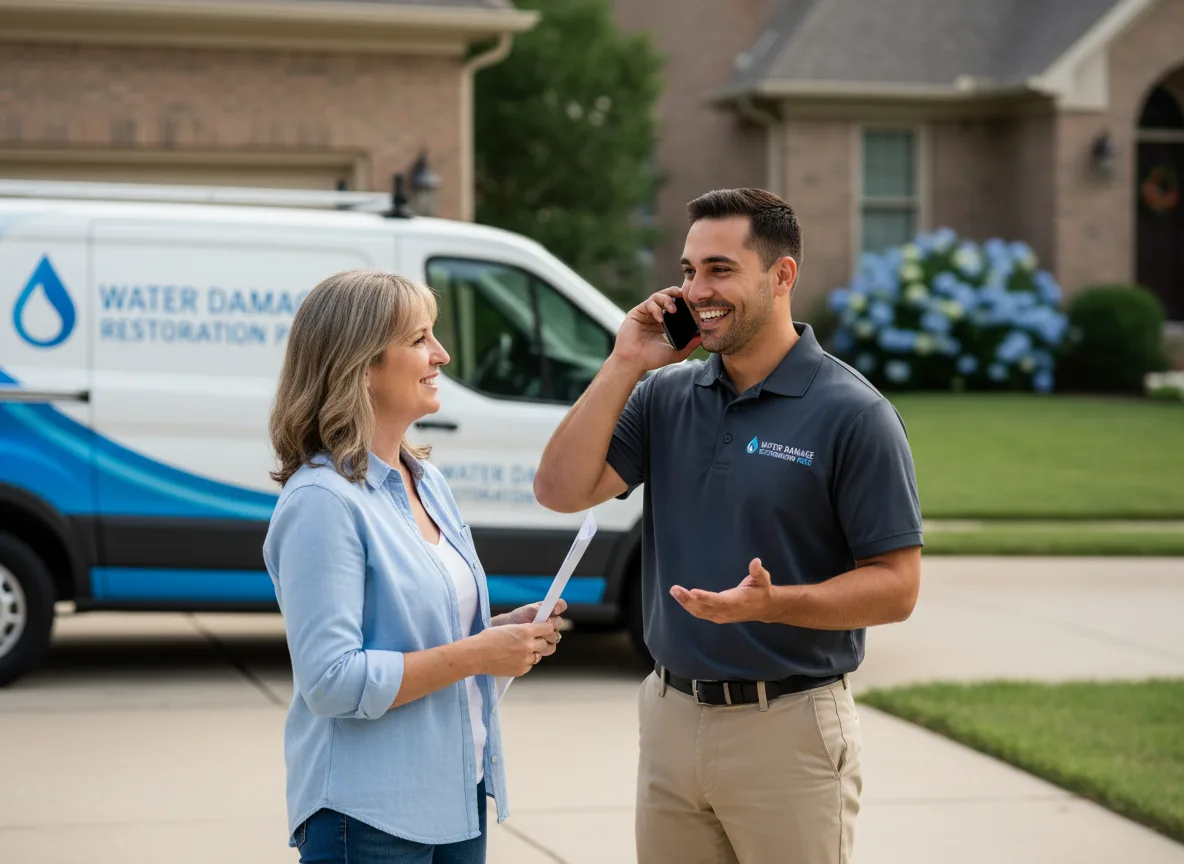 Flood Restoration Courtland, AL FAQs